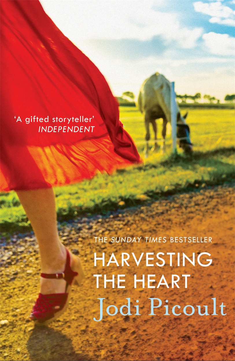 harvesting the heart book