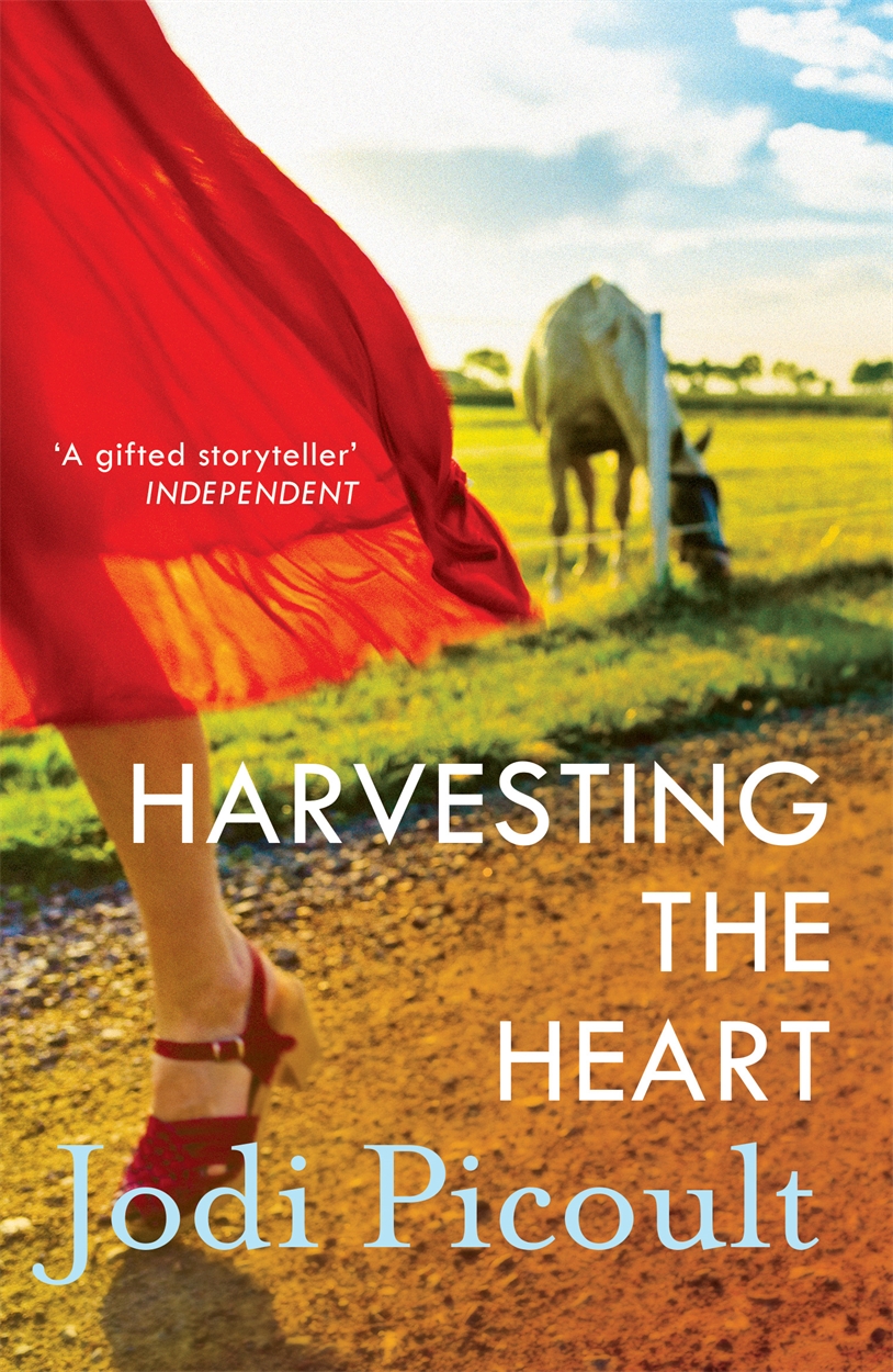 harvesting the heart